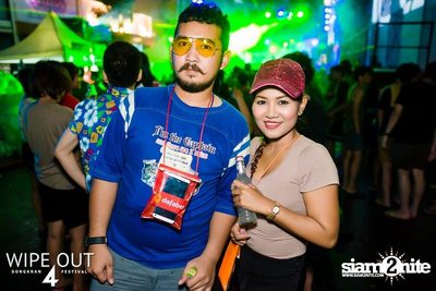 Wipe Out 4 Songkran Festival — photo 148