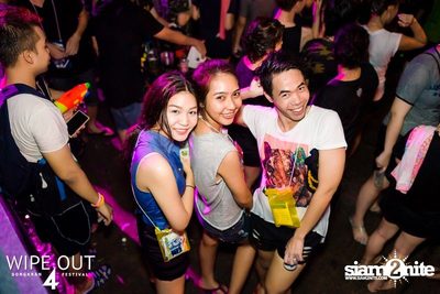Wipe Out 4 Songkran Festival — photo 62