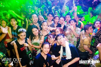Wipe Out 4 Songkran Festival — photo 74