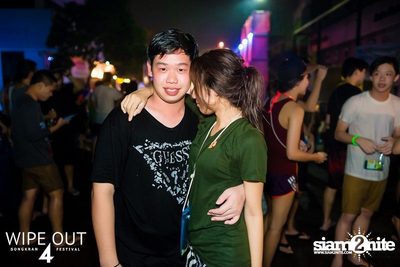 Wipe Out 4 Songkran Festival — photo 218