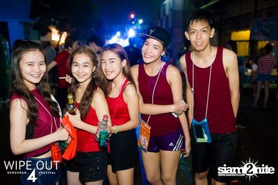 Wipe Out 4 Songkran Festival — photo 236