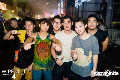 Wipe Out 4 Songkran Festival — photo 140