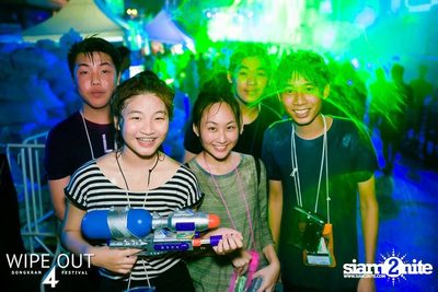 Wipe Out 4 Songkran Festival — photo 119