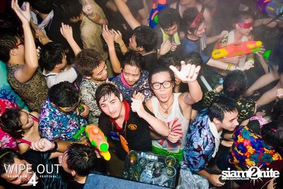 Wipe Out 4 Songkran Festival — photo 101