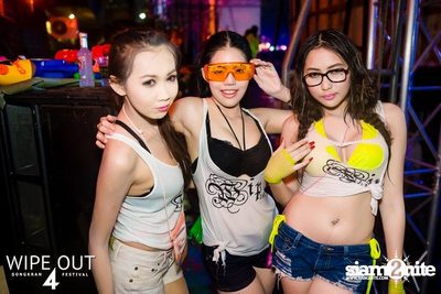 Wipe Out 4 Songkran Festival — photo 201
