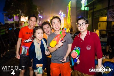 Wipe Out 4 Songkran Festival — photo 111