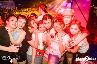 Wipe Out 4 Songkran Festival — photo 175
