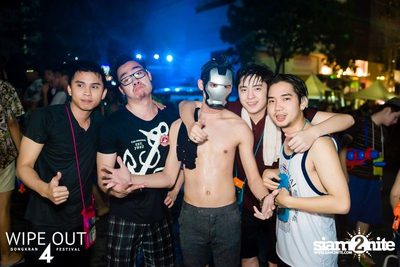 Wipe Out 4 Songkran Festival — photo 102