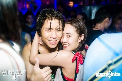 Wipe Out 4 Songkran Festival — photo 169