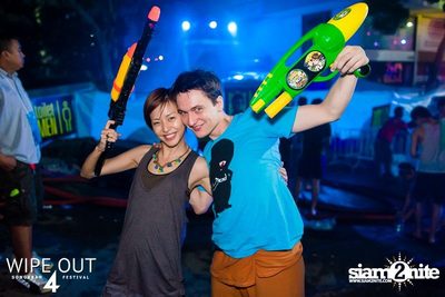Wipe Out 4 Songkran Festival — photo 124