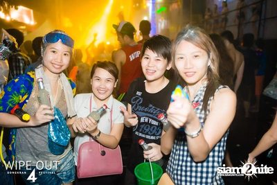 Wipe Out 4 Songkran Festival — photo 249