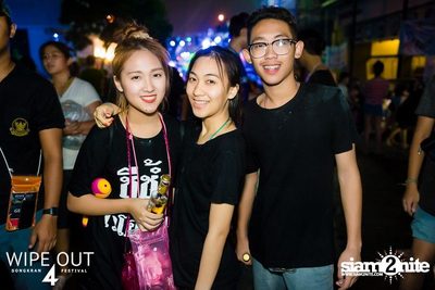 Wipe Out 4 Songkran Festival — photo 231