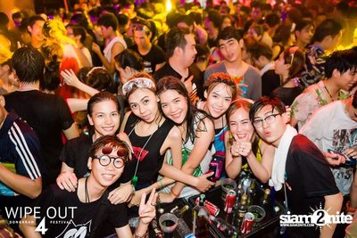 Wipe Out 4 Songkran Festival — photo 84