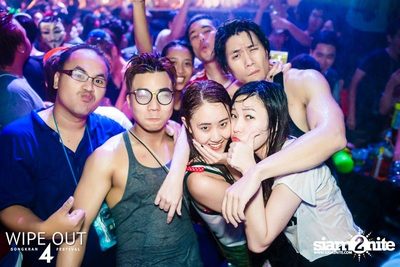 Wipe Out 4 Songkran Festival — photo 166
