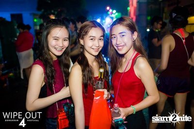 Wipe Out 4 Songkran Festival — photo 237