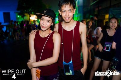 Wipe Out 4 Songkran Festival — photo 224