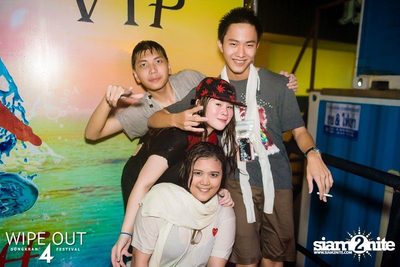 Wipe Out 4 Songkran Festival — photo 177