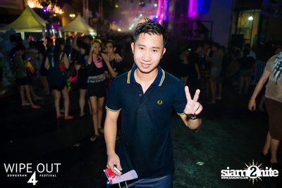 Wipe Out 4 Songkran Festival — photo 130