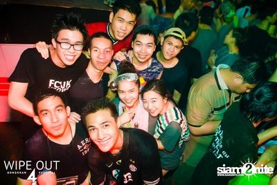 Wipe Out 4 Songkran Festival — photo 68