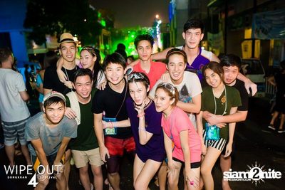 Wipe Out 4 Songkran Festival — photo 211