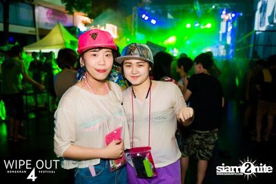 Wipe Out 4 Songkran Festival — photo 149