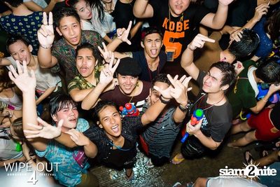 Wipe Out 4 Songkran Festival — photo 198