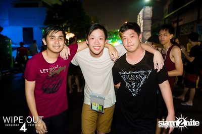 Wipe Out 4 Songkran Festival — photo 222