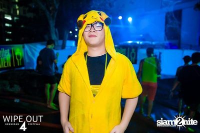 Wipe Out 4 Songkran Festival — photo 116