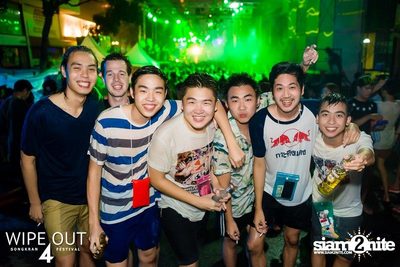 Wipe Out 4 Songkran Festival — photo 122