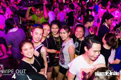 Wipe Out 4 Songkran Festival — photo 65