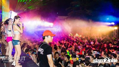 Wipe Out 4 Songkran Festival — photo 82