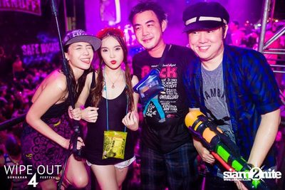 Wipe Out 4 Songkran Festival — photo 157
