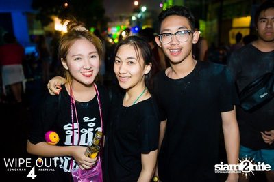 Wipe Out 4 Songkran Festival — photo 232