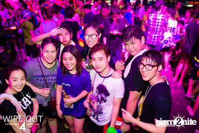 Wipe Out 4 Songkran Festival — photo 64