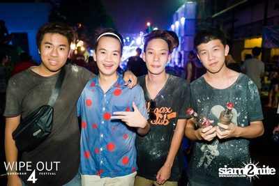 Wipe Out 4 Songkran Festival — photo 230