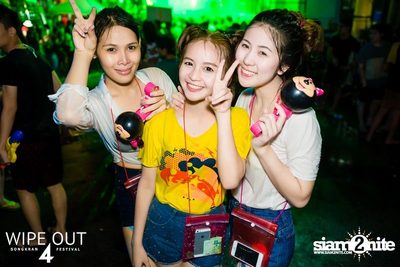 Wipe Out 4 Songkran Festival — photo 154