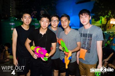 Wipe Out 4 Songkran Festival — photo 107