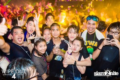 Wipe Out 4 Songkran Festival — photo 75