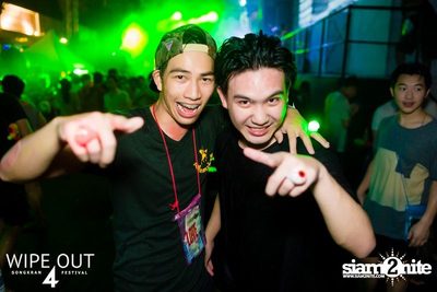 Wipe Out 4 Songkran Festival — photo 138