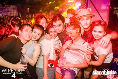 Wipe Out 4 Songkran Festival — photo 174