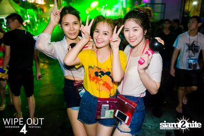 Wipe Out 4 Songkran Festival — photo 153