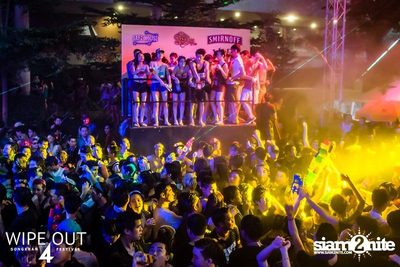 Wipe Out 4 Songkran Festival — photo 90