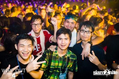 Wipe Out 4 Songkran Festival — photo 69