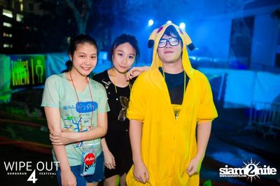 Wipe Out 4 Songkran Festival — photo 117