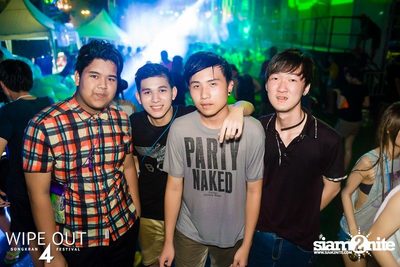 Wipe Out 4 Songkran Festival — photo 120