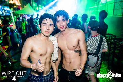 Wipe Out 4 Songkran Festival — photo 134