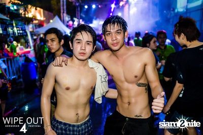 Wipe Out 4 Songkran Festival — photo 133