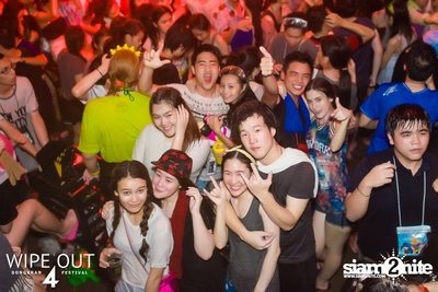 Wipe Out 4 Songkran Festival — photo 183