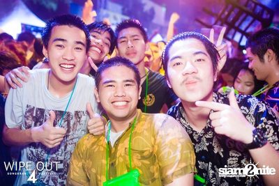 Wipe Out 4 Songkran Festival — photo 87