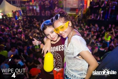 Wipe Out 4 Songkran Festival — photo 178